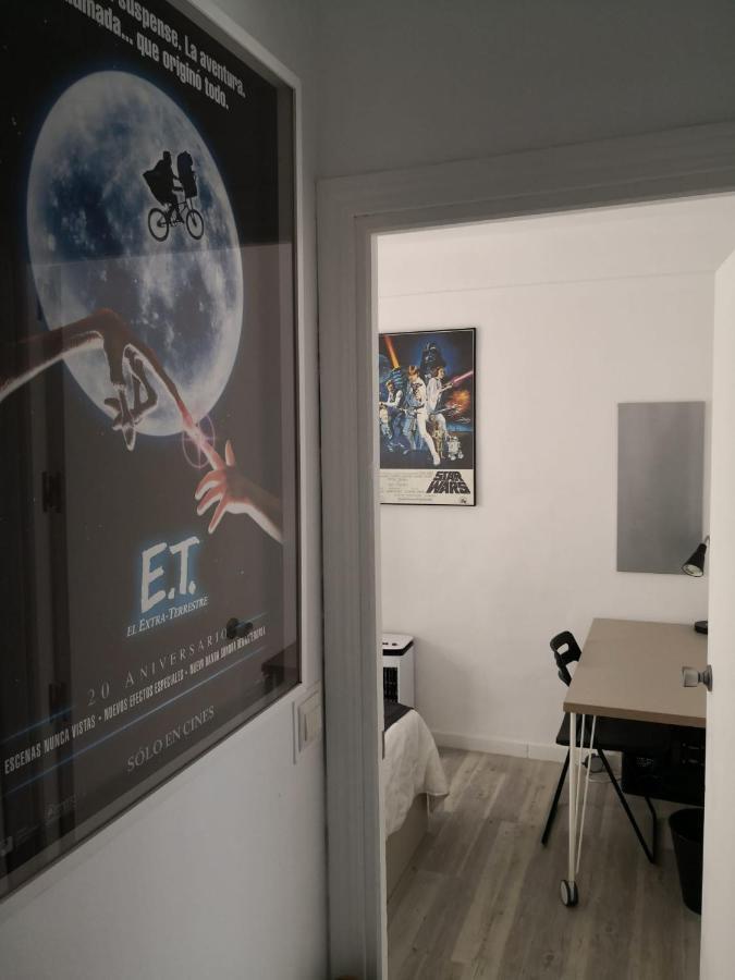 Appartamento My Quiet House Málaga Esterno foto